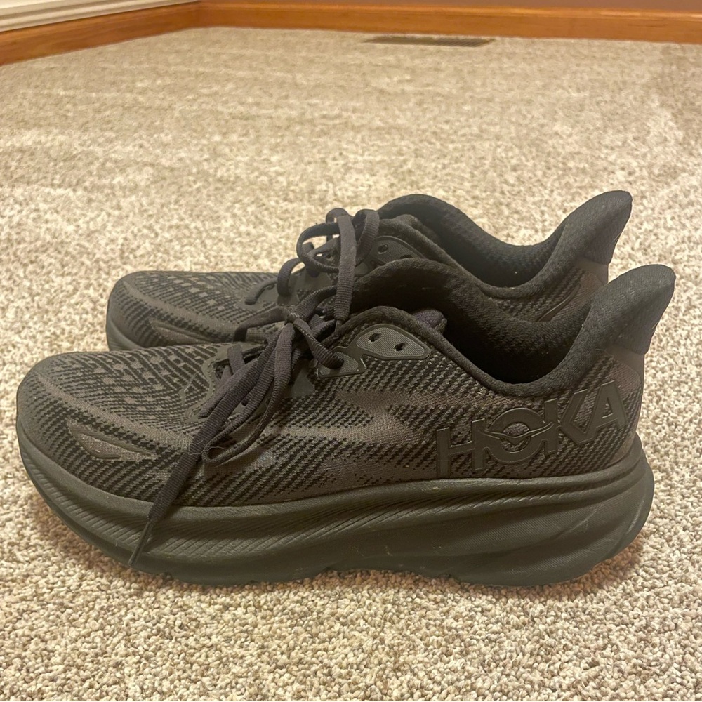 Women’s Hoka Clifton 9 Running Athletic Shoes